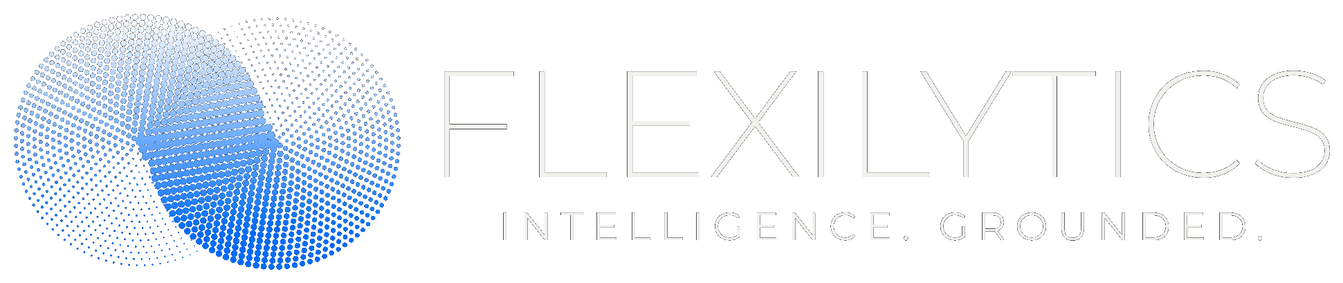 Flexilytics — Intelligence. Grounded.